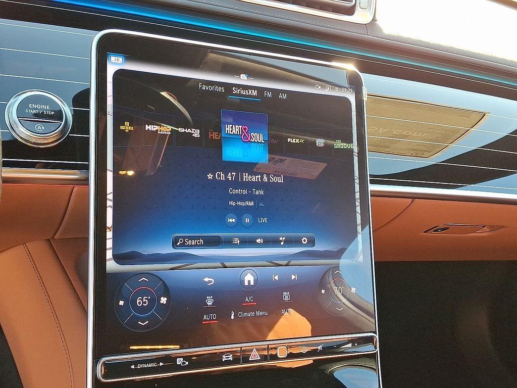 new 2026 Mercedes-Benz S-Class car, priced at $146,357