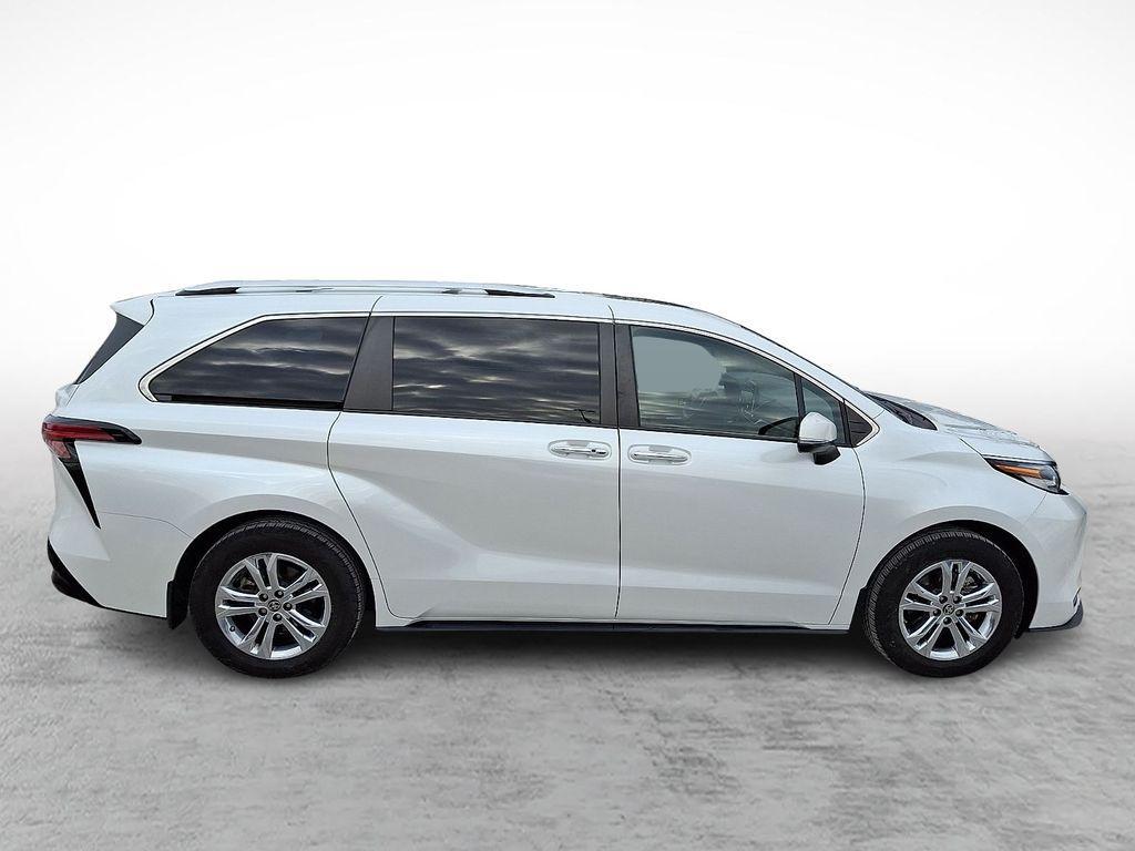 used 2022 Toyota Sienna car, priced at $43,116