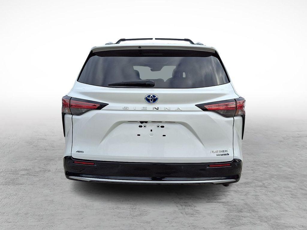 used 2022 Toyota Sienna car, priced at $43,116