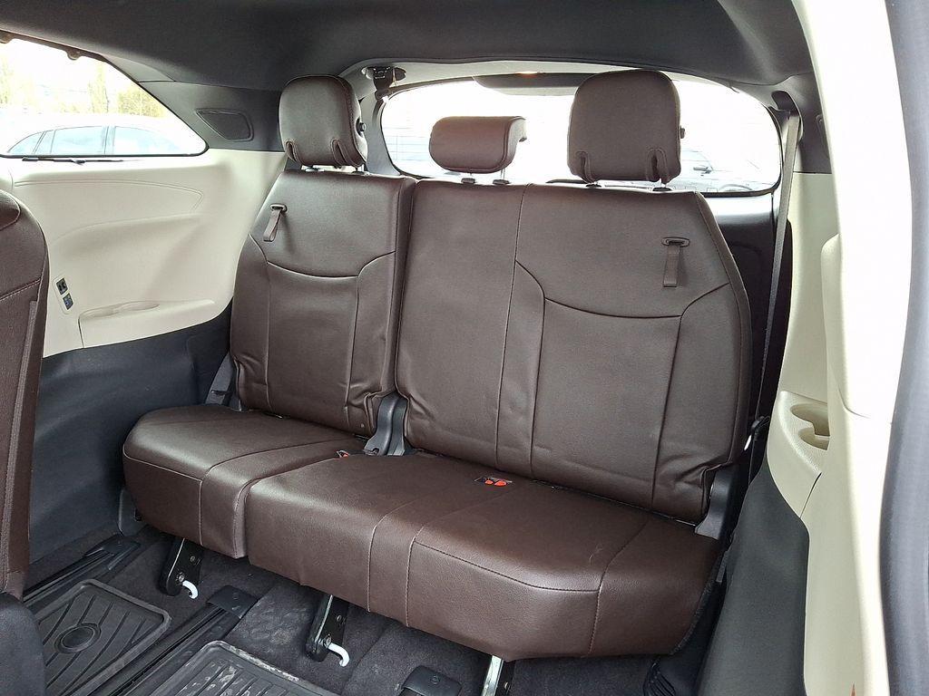 used 2022 Toyota Sienna car, priced at $43,116
