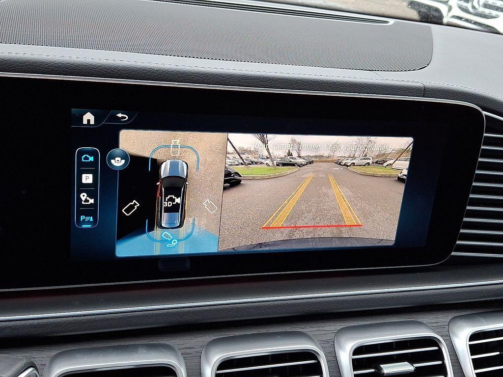 new 2026 Mercedes-Benz GLS 580 car, priced at $122,885