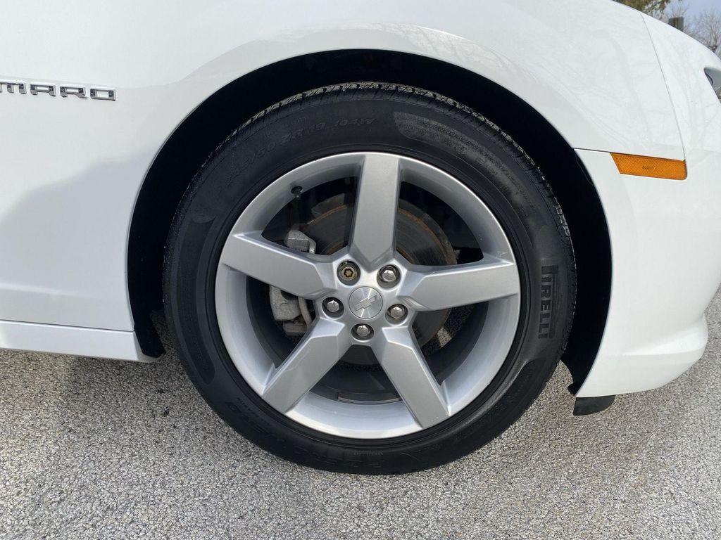 used 2015 Chevrolet Camaro car, priced at $21,999