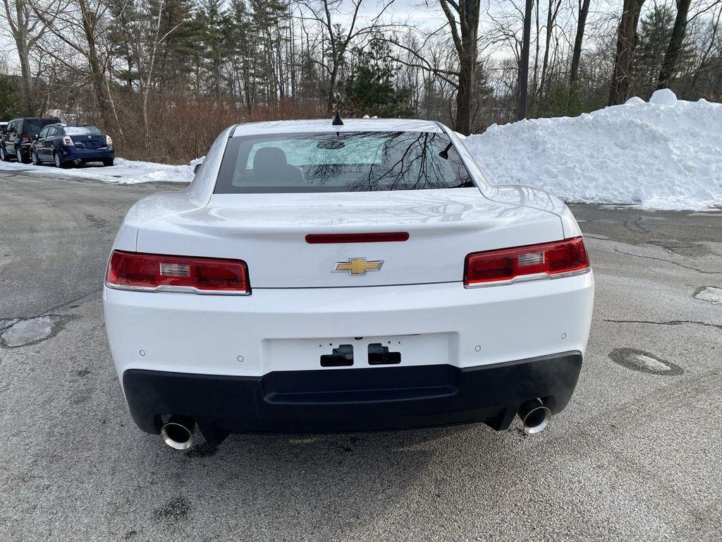 used 2015 Chevrolet Camaro car, priced at $21,999