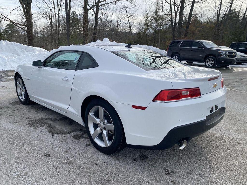 used 2015 Chevrolet Camaro car, priced at $21,999