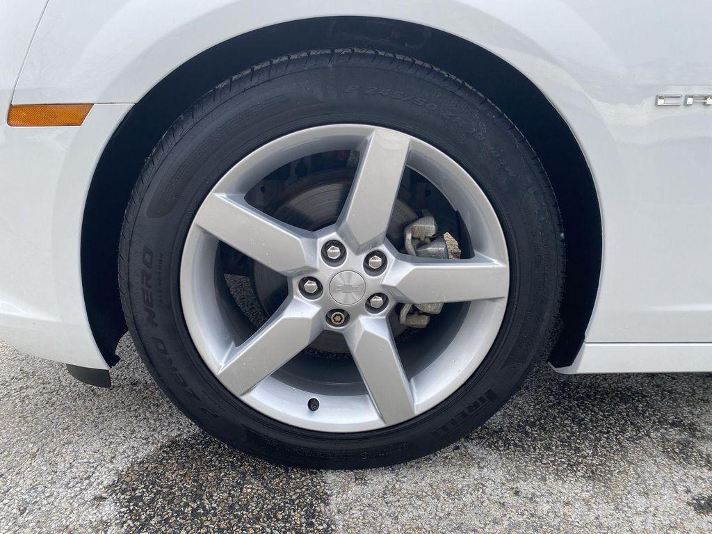 used 2015 Chevrolet Camaro car, priced at $21,999