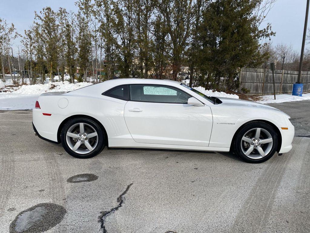 used 2015 Chevrolet Camaro car, priced at $21,999