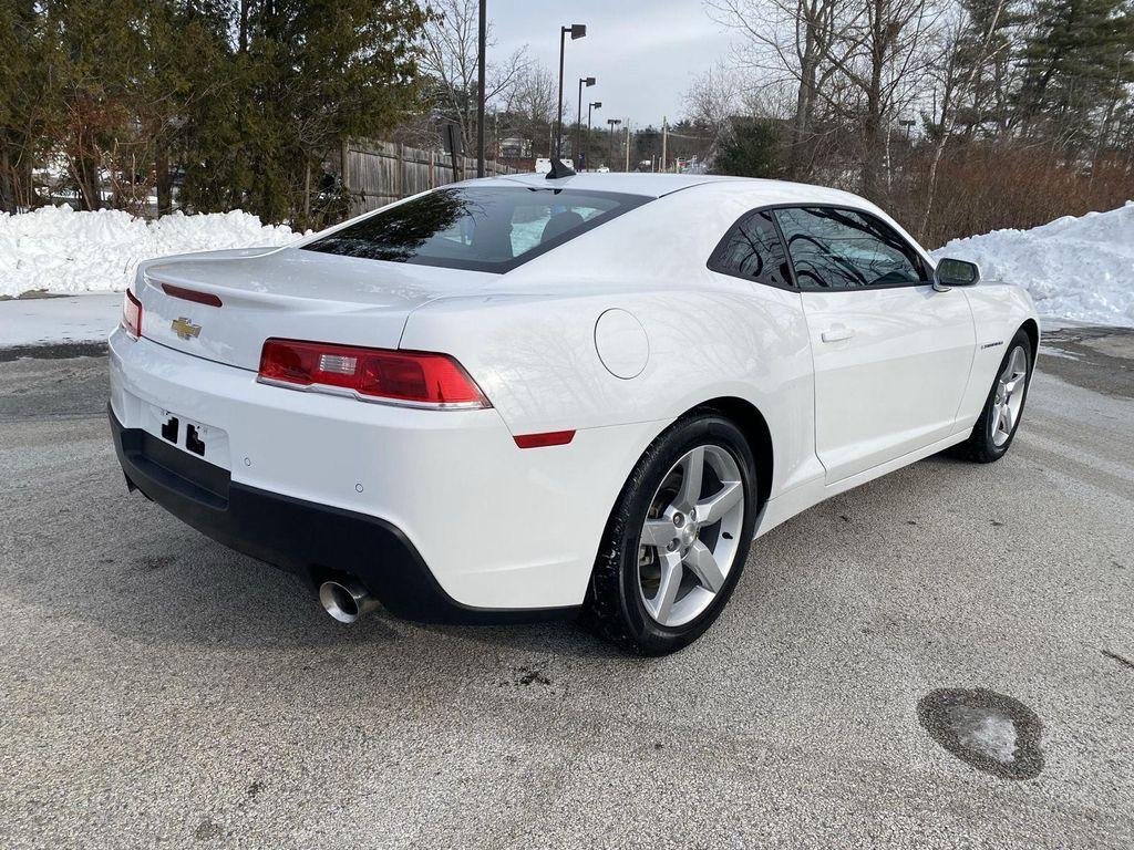 used 2015 Chevrolet Camaro car, priced at $21,999