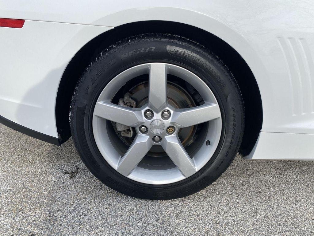 used 2015 Chevrolet Camaro car, priced at $21,999