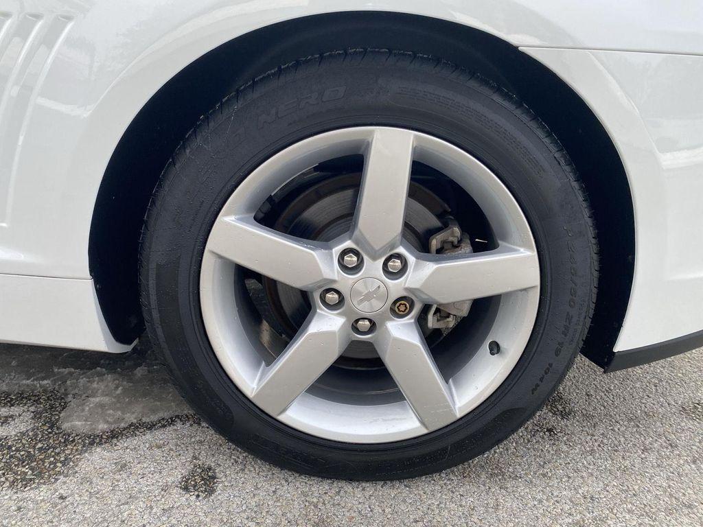 used 2015 Chevrolet Camaro car, priced at $21,999