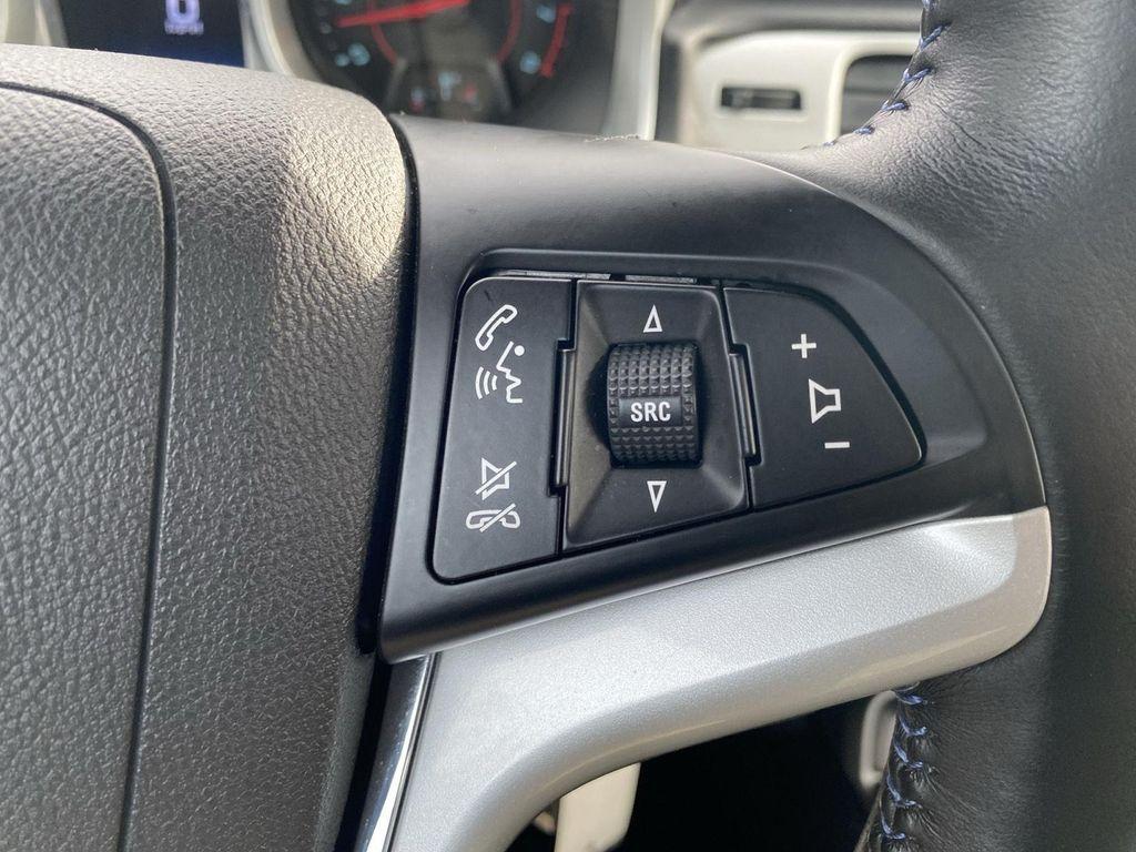 used 2015 Chevrolet Camaro car, priced at $21,999