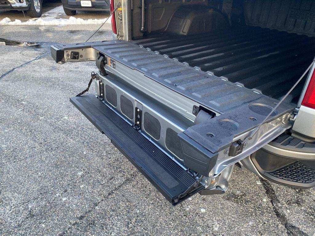 used 2024 Chevrolet Silverado 1500 car, priced at $52,999