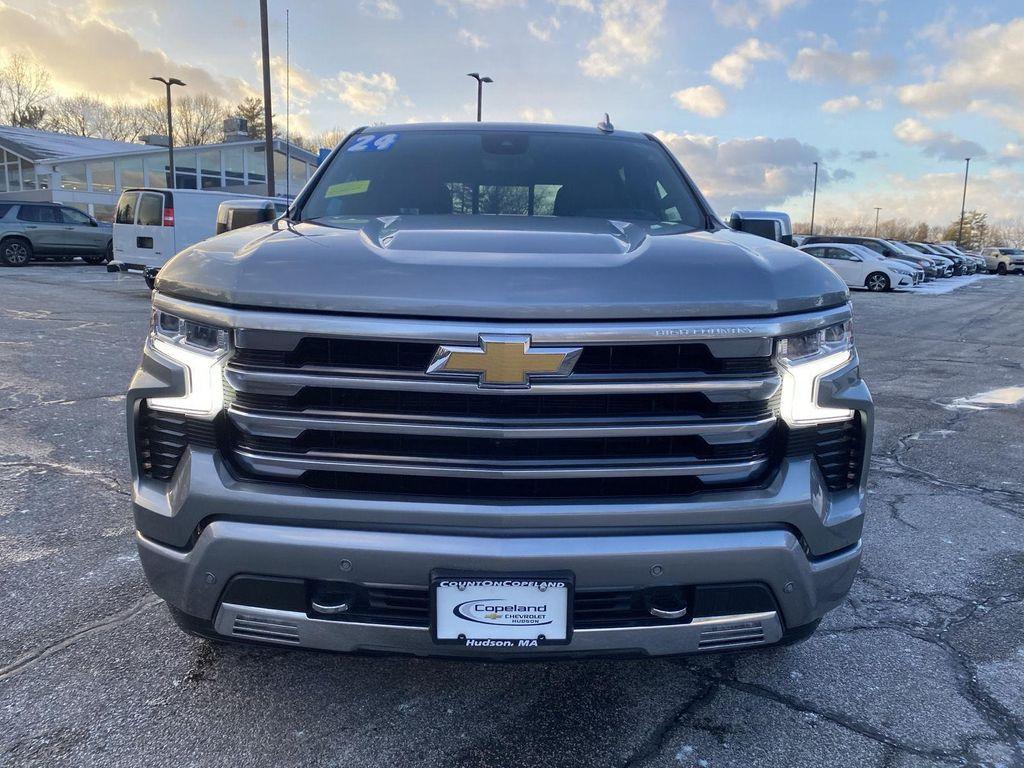 used 2024 Chevrolet Silverado 1500 car, priced at $52,999