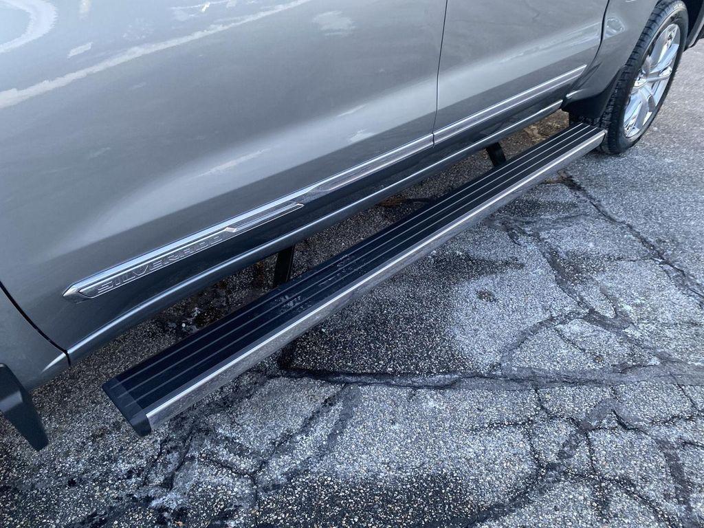 used 2024 Chevrolet Silverado 1500 car, priced at $52,999