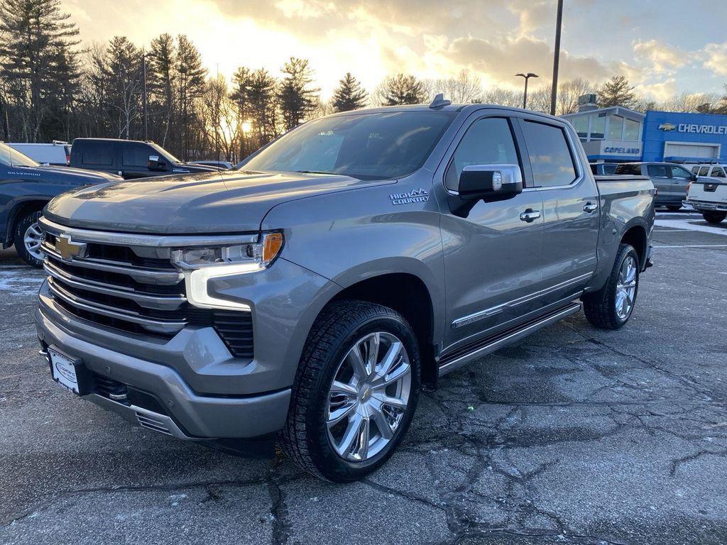 used 2024 Chevrolet Silverado 1500 car, priced at $52,999