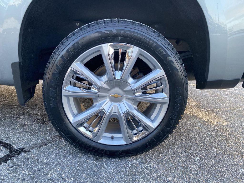 used 2024 Chevrolet Silverado 1500 car, priced at $52,999