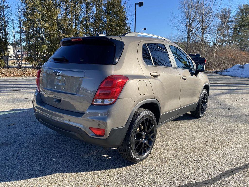 used 2022 Chevrolet Trax car, priced at $18,999