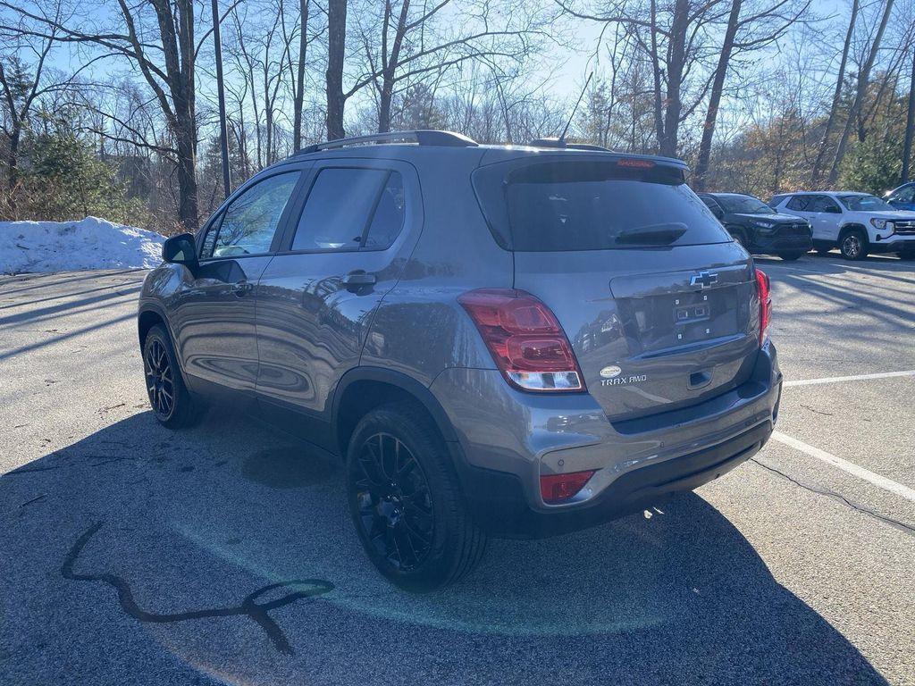 used 2022 Chevrolet Trax car, priced at $18,999