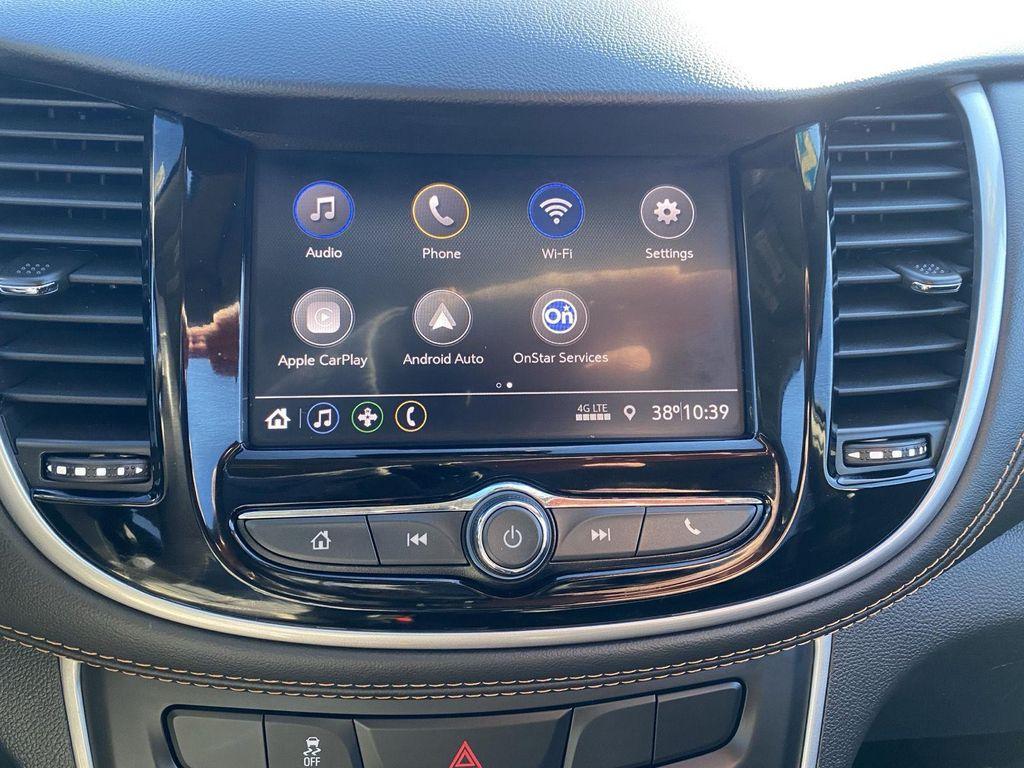 used 2022 Chevrolet Trax car, priced at $18,999