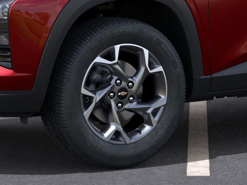 new 2026 Chevrolet Trax car, priced at $24,760