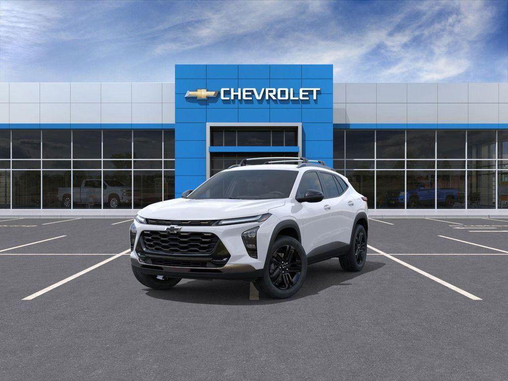 new 2026 Chevrolet Trax car, priced at $28,535