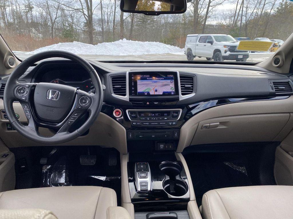 used 2017 Honda Pilot car, priced at $18,999