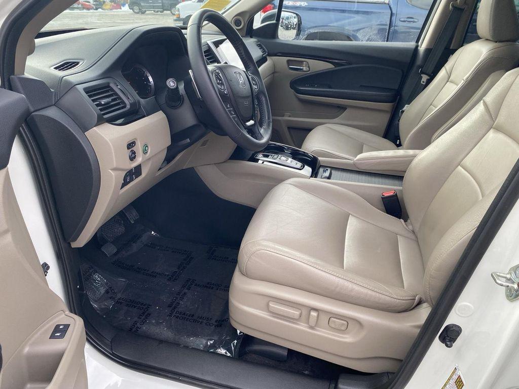 used 2017 Honda Pilot car, priced at $18,999