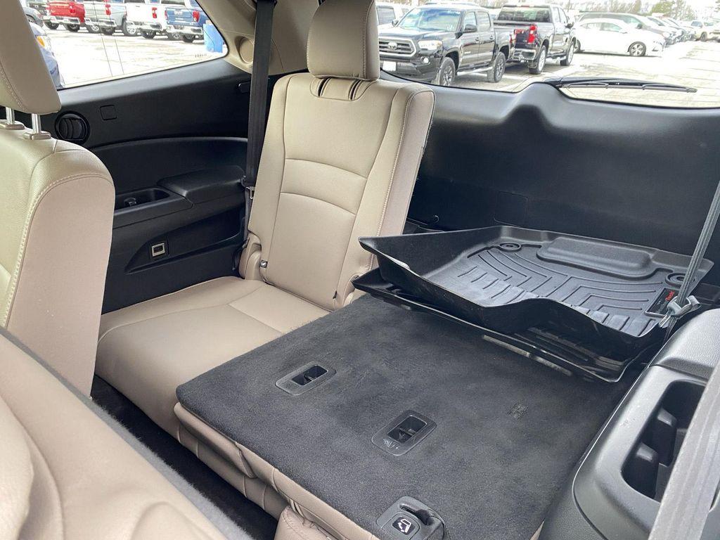 used 2017 Honda Pilot car, priced at $18,999