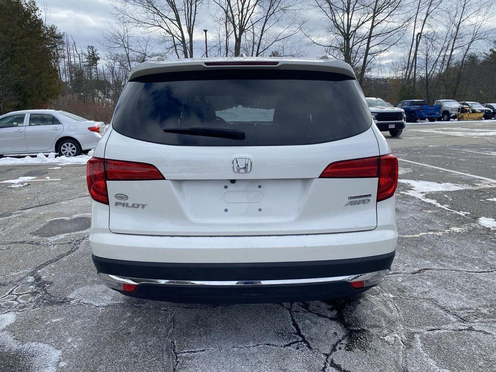 used 2017 Honda Pilot car, priced at $18,999