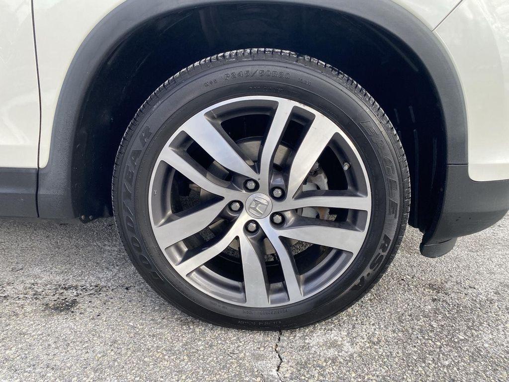 used 2017 Honda Pilot car, priced at $18,999