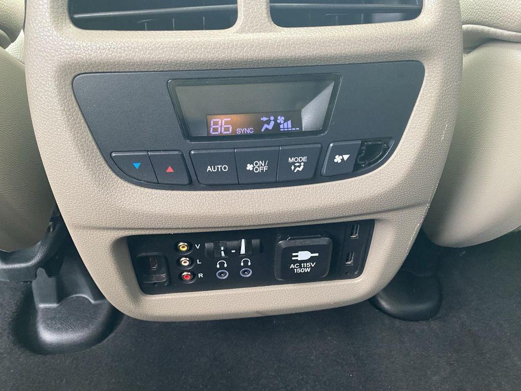 used 2017 Honda Pilot car, priced at $18,999