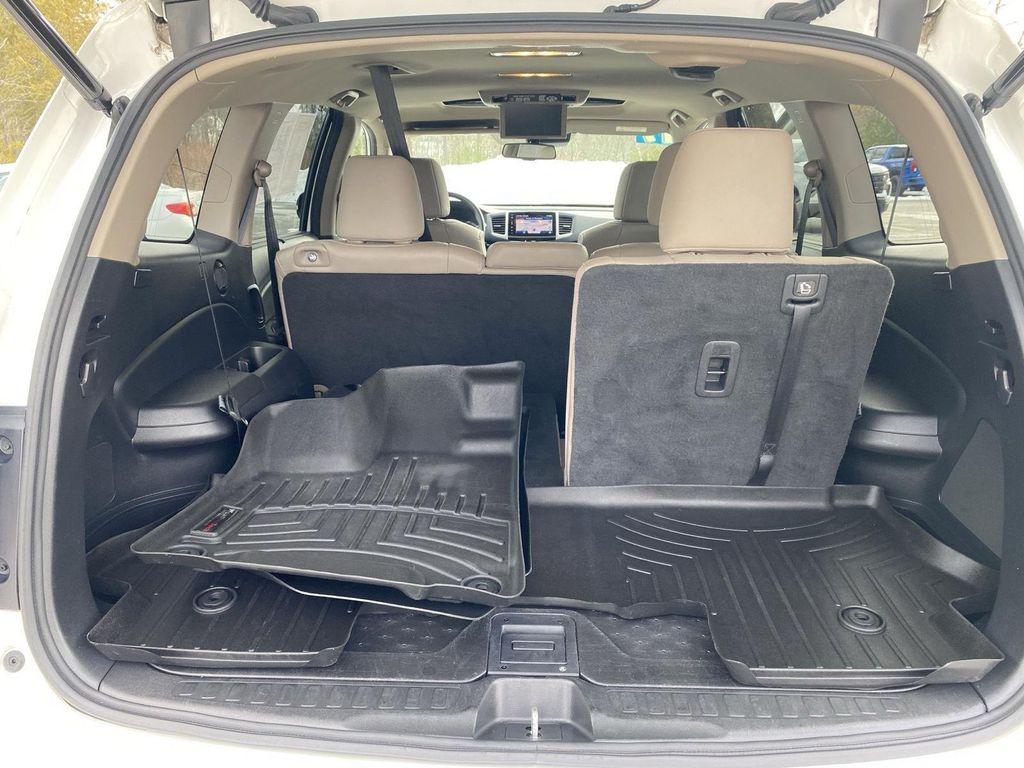 used 2017 Honda Pilot car, priced at $18,999