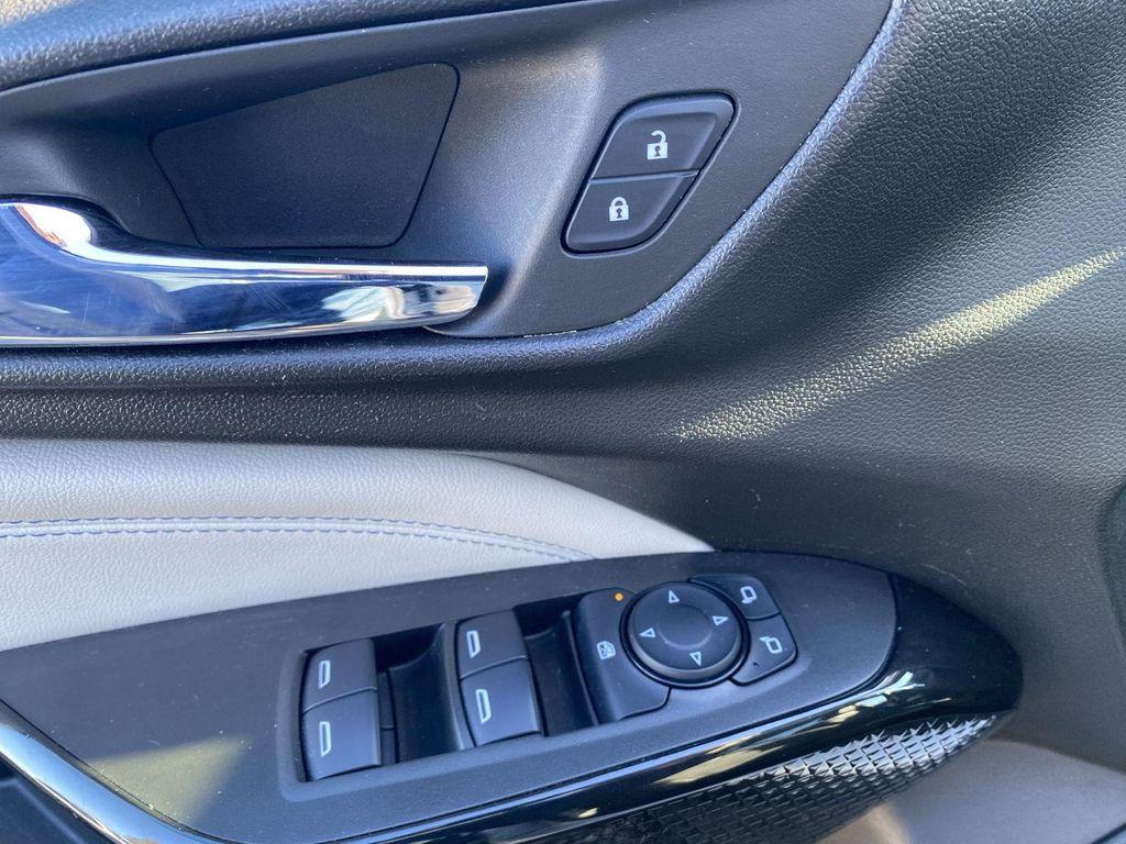 used 2025 Chevrolet Trax car, priced at $21,999