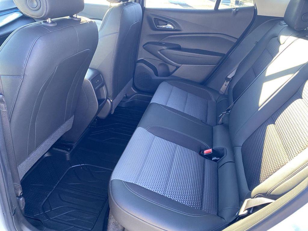 used 2025 Chevrolet Trax car, priced at $21,999