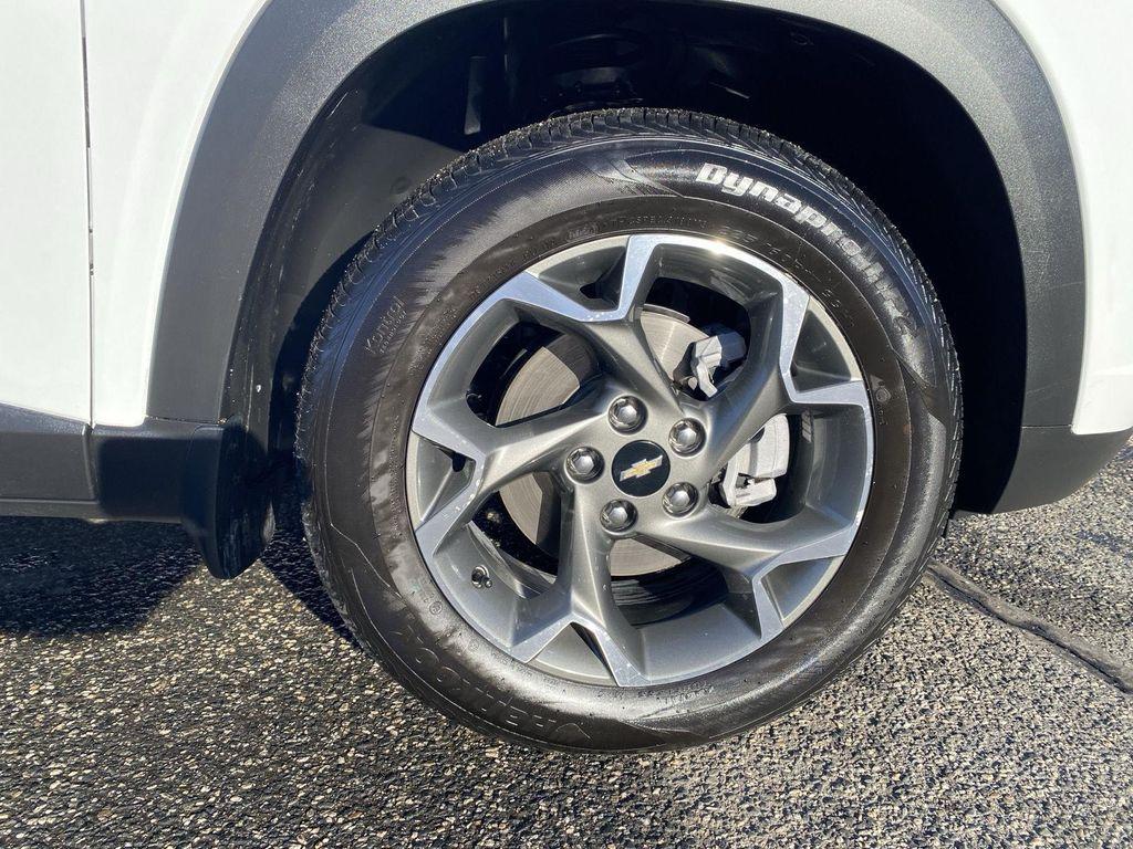 used 2025 Chevrolet Trax car, priced at $21,999