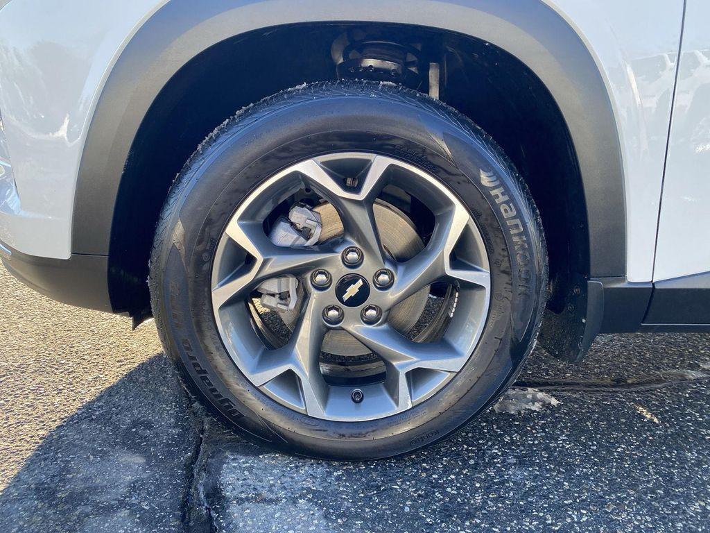 used 2025 Chevrolet Trax car, priced at $21,999