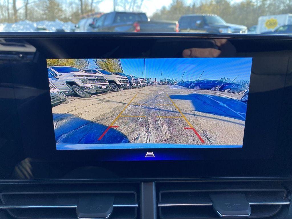 used 2025 Chevrolet Trax car, priced at $21,999