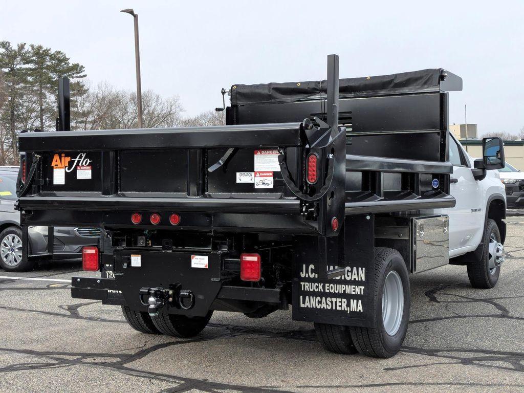 new 2026 Chevrolet Silverado 3500 car, priced at $74,260