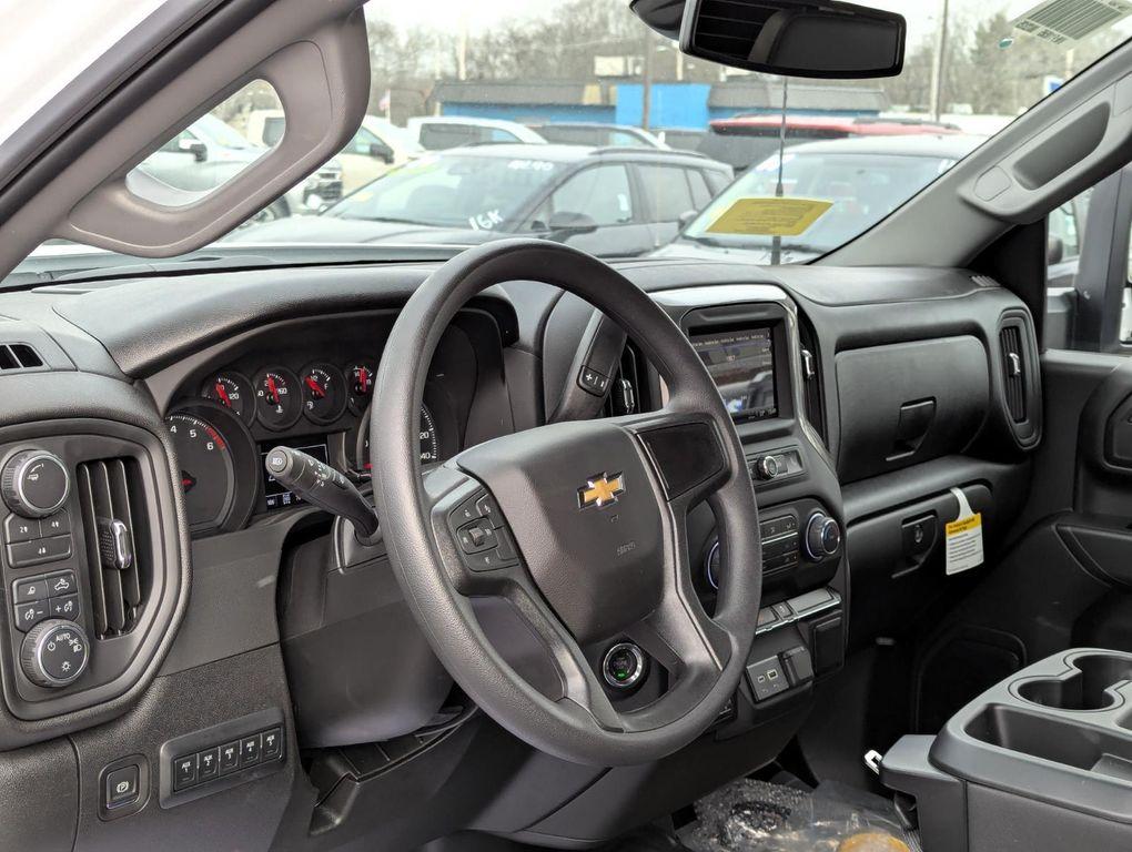 new 2026 Chevrolet Silverado 3500 car, priced at $74,260