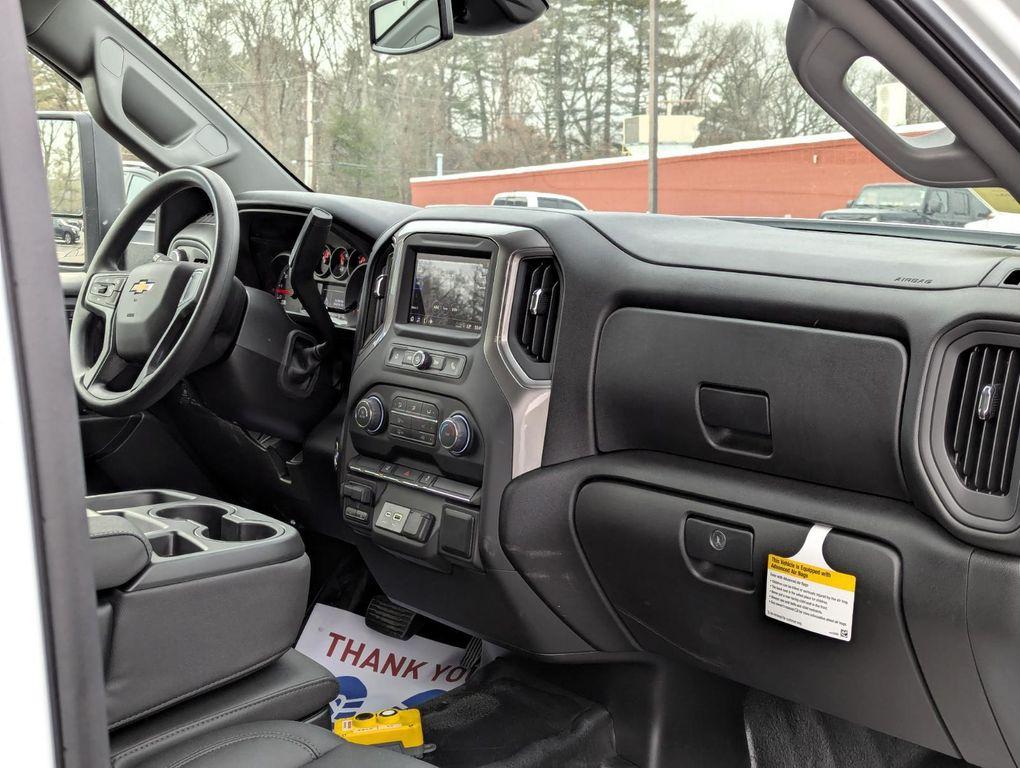 new 2026 Chevrolet Silverado 3500 car, priced at $74,260