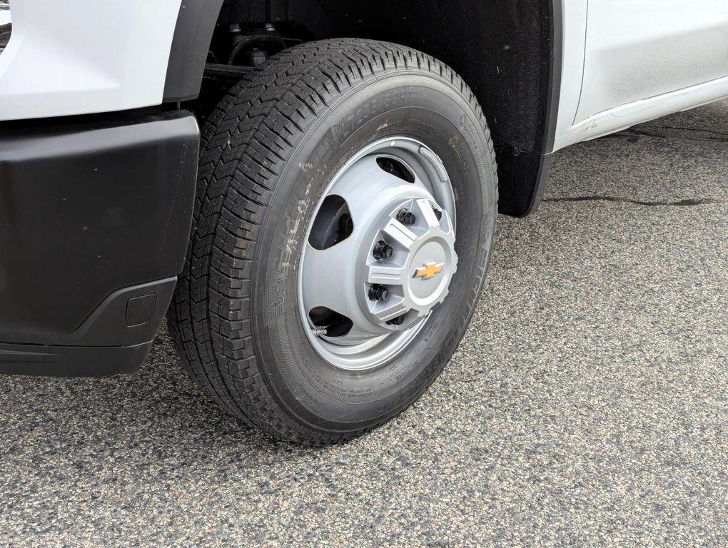 new 2026 Chevrolet Silverado 3500 car, priced at $74,260