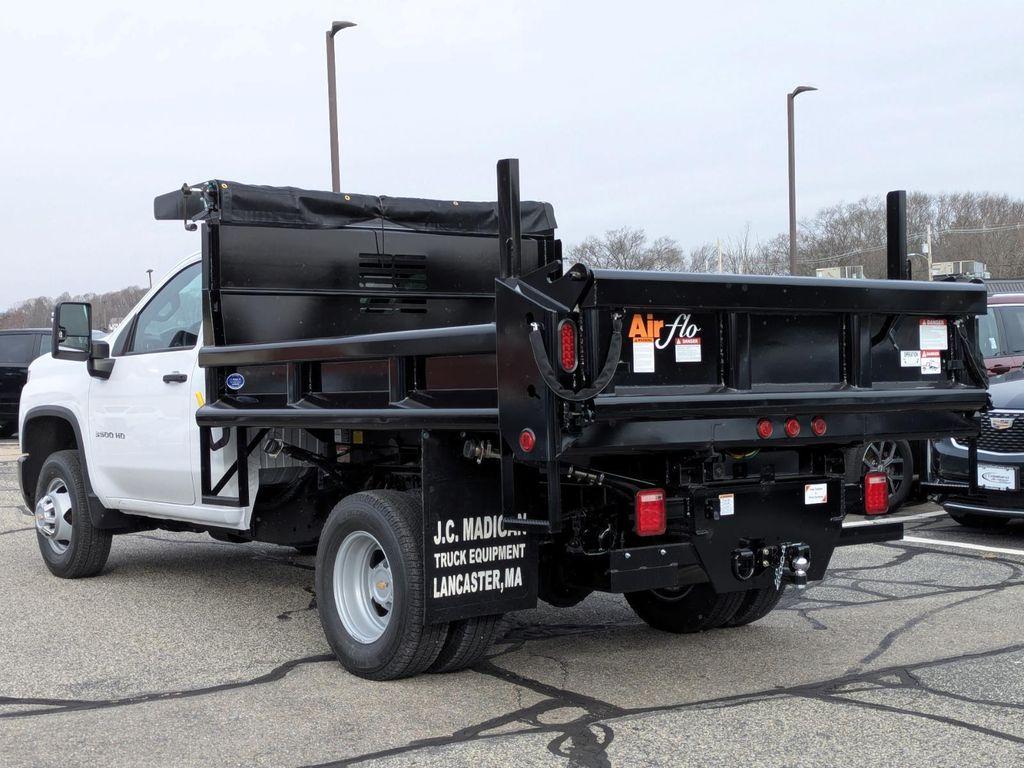 new 2026 Chevrolet Silverado 3500 car, priced at $74,260