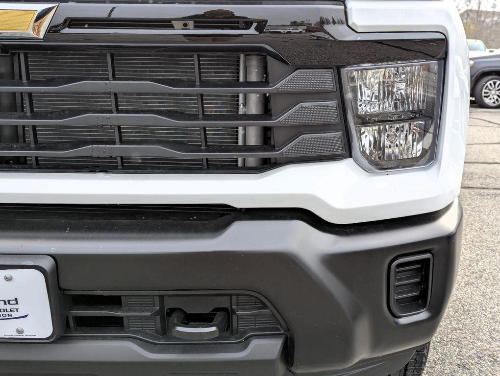 new 2026 Chevrolet Silverado 3500 car, priced at $74,260