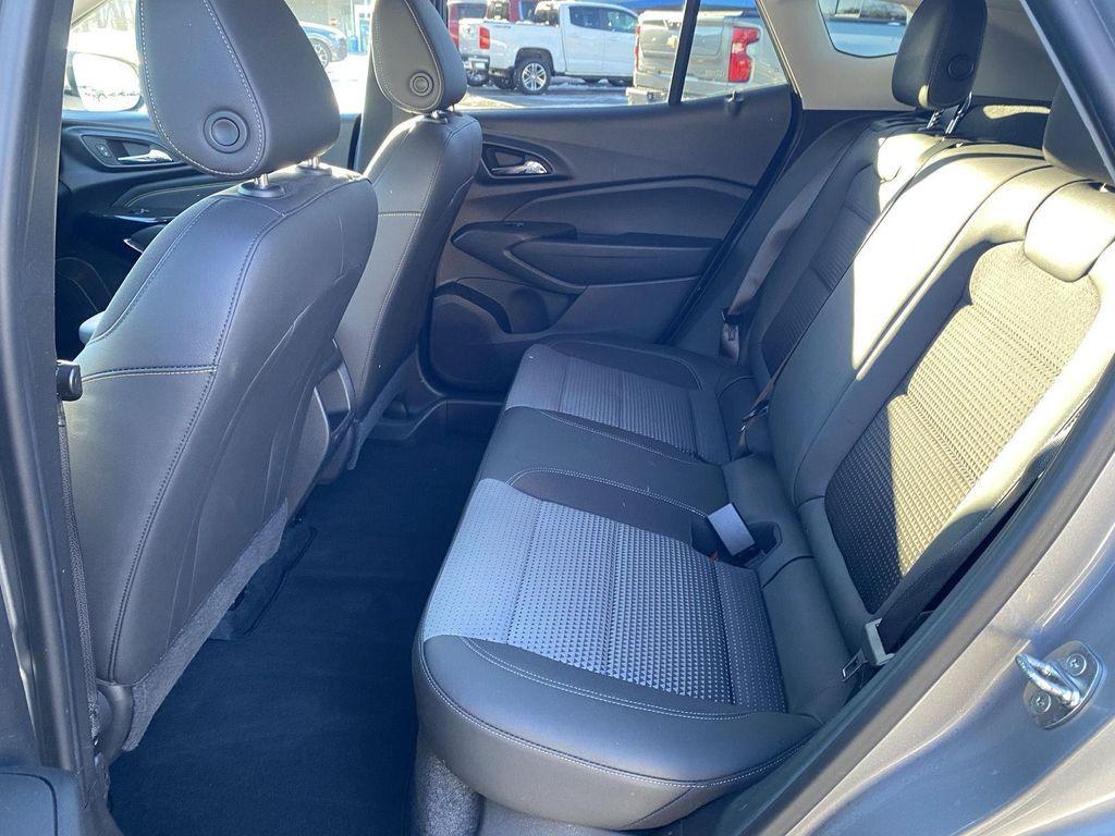 used 2024 Chevrolet Trax car, priced at $20,999