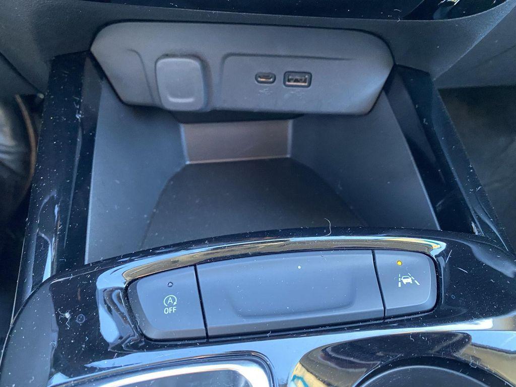 used 2024 Chevrolet Trax car, priced at $20,999