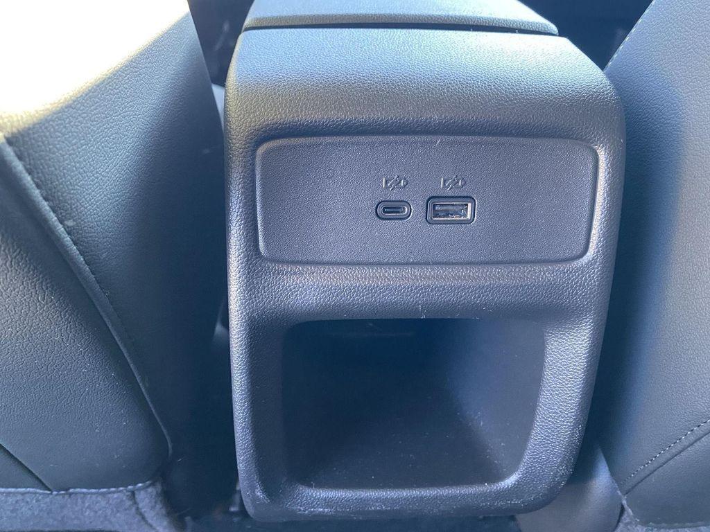 used 2024 Chevrolet Trax car, priced at $20,999