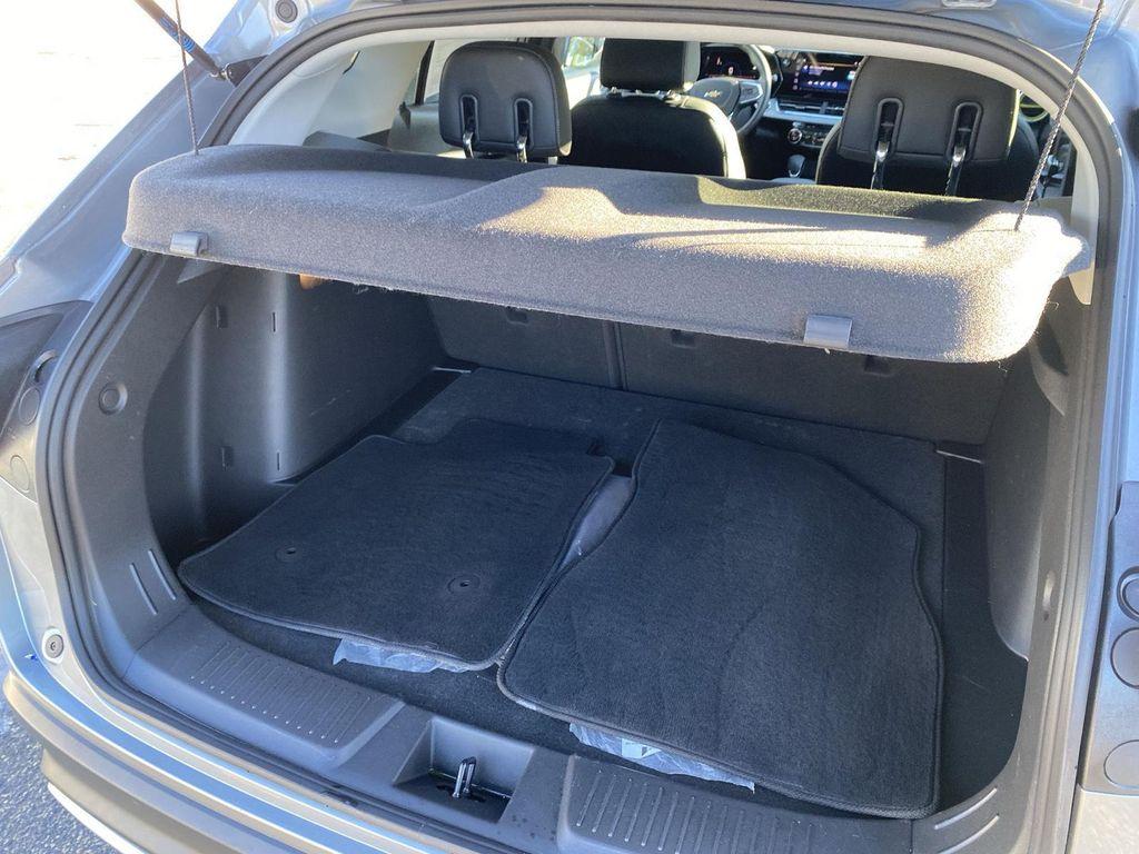 used 2024 Chevrolet Trax car, priced at $20,999