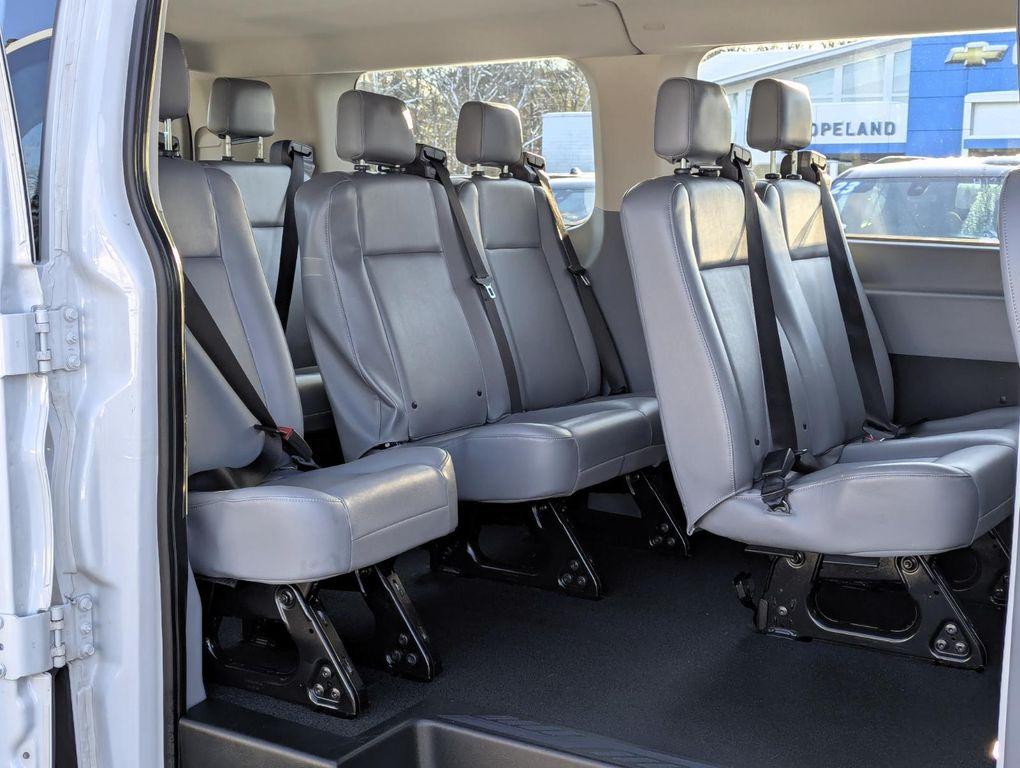 used 2019 Ford Transit-150 car, priced at $25,999