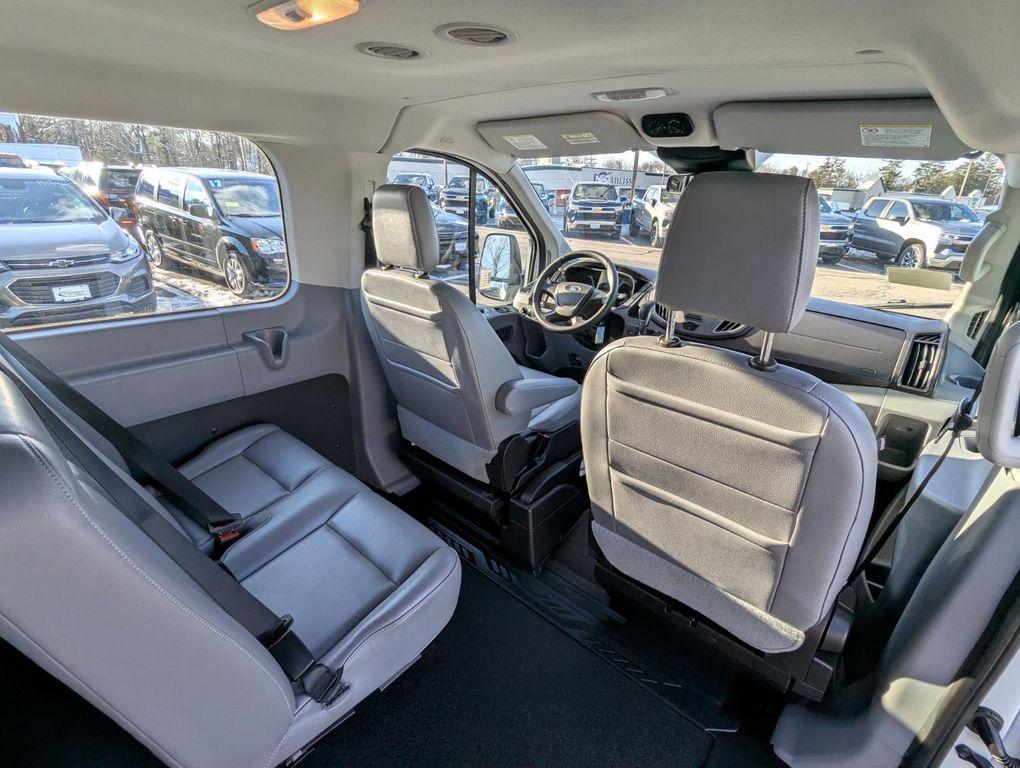 used 2019 Ford Transit-150 car, priced at $25,999