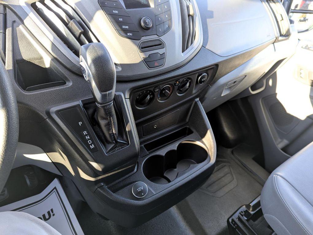 used 2019 Ford Transit-150 car, priced at $25,999