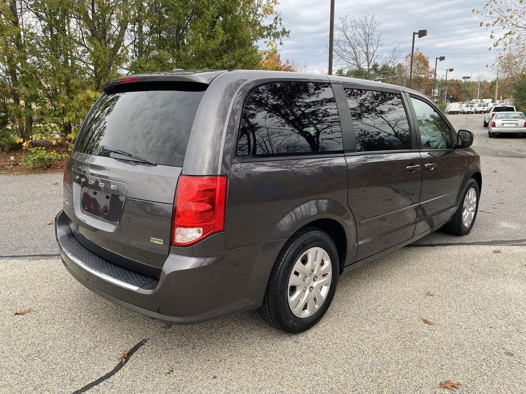 used 2017 Dodge Grand Caravan car, priced at $13,999
